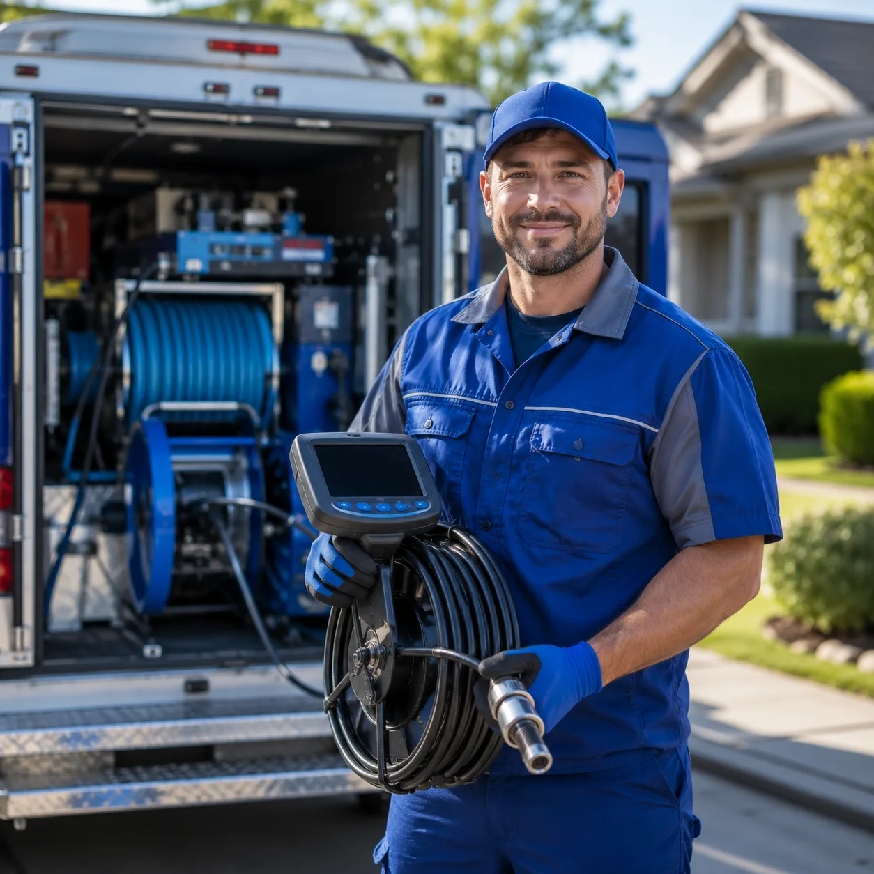 Local drainage restoration specialists in Saint Clairsville, OH